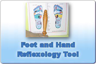 Reflexology Tool